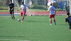 Colpo esterno del Fregene: ProCalcio Cecchina stesa 3-1