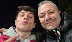 &laquo;Il campione Daniele Di Stefano sar&agrave; sempre il nostro debbino&raquo;