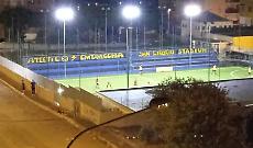 Bando San Liborio Stadium in attesa della commissione