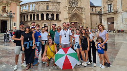 &ldquo;Valencia IN ITALIANO&rdquo; una realt&agrave; di visite guidate, che sta conquistando i viaggiatori