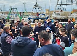 Pescatori, FdI: "Soddisfazione per l'incontro e la soluzione definitiva"
