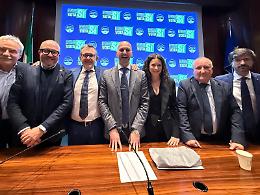 Viterbo: pienone per Delmastro alle Terme dei Papi