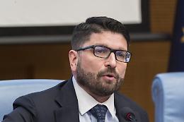 Musolino lascia l’Adsp: «Un pezzo di me resterà qui»
