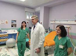 Ginecologia e Ostetricia, i ringraziamenti al reparto