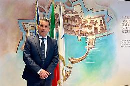 Adsp, si è insediato il neo commissario Raffaele Latrofa