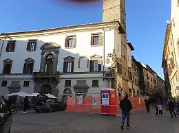 Ammirare Viterbo dall’alto sta per diventare realtà