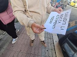 Un proiettile e un messaggio minatorio sul parabrezza dell’auto di Mario Benedetti