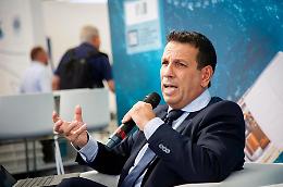 Adsp, il presidente Latrofa: &laquo;Un onore guidare questi porti&raquo;