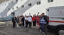 Costa Crociere: 19 scali destinati alla solidariet&agrave; a Civitavecchia