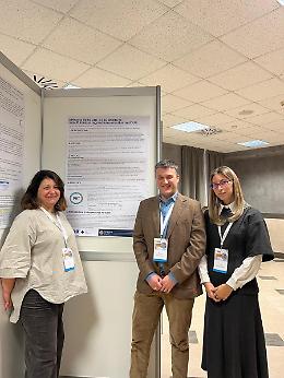 La Asl Roma 4 brilla al 10&deg; congresso Sipad