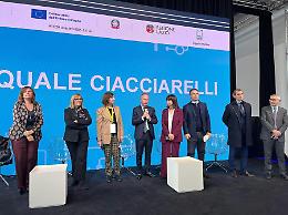 Ciacciarelli: &laquo;Necessario rafforzare i collegamenti con i porti del Lazio&raquo;