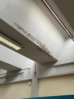 Guglielmotti sotto la pioggia, gli studenti attaccano la Regione