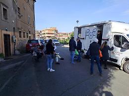 Vaccini, nuovo open day a Largo Almunecar