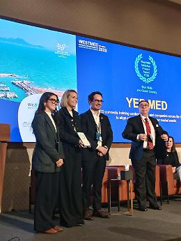 YEP MED vince il WestMED Best Project 2025 Award: l&rsquo;AdSP partner di un successo mediterraneo