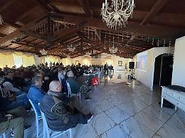 Concluso il corso di formazione per operatori di allevamenti professionali di animali da reddito