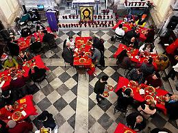 Cineteatro Buonarroti, concerto di Natale con Sant&rsquo;Egidio