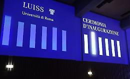 Luiss inaugura l&rsquo;Anno accademico 2025-2026, al centro il futuro dell&rsquo;Europa