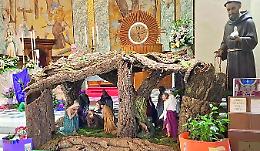 L&rsquo;arte dei nonni di Tolfa a Civitavecchia nella parrocchia dei Santi Martiri Giapponesi, in una scuola e in una rsa