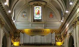 A lezione di organo in Cattedrale