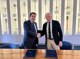 Siglato un Protocollo d'Intesa tra l'AdSP del Mar Tirreno centro settentrionale e il Comitato olimpico nazionale italiano