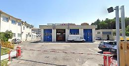 Viterbo: un parcheggio multipiano nel deposito Francigena