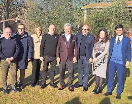 &laquo;Sostegno e attenzione verso il nostro territorio&raquo;