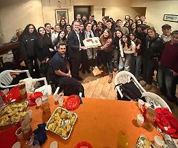 Scambio culturale tra il liceo di Lezha ed il Galilei