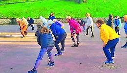 Riparte Prescribe to FITT