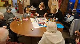 Carnevale, creativit&agrave; e cinema alla Rosendhal