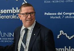 Pagliari (Unindustria): &laquo;Civitavecchia ha tutti i numeri per diventare un modello nazionale&raquo;