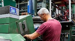 La Tuscia invecchia: un lavoratore su tre nel settore privato &egrave; over 50