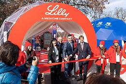 Milano-Cortina: con Lilly sport, salute, scienza e sensibilizzazione sull&rsquo;obesit&agrave;, prima volta ai Giochi