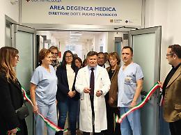 San Paolo, otto nuovi posti letto in nefrologia