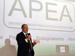 &laquo;Ora la sede a Civita Castellana&raquo;