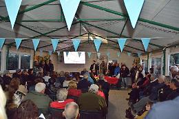 Borgata Aurelia, assemblea partecipata contro il Biodigestore da 120mila tonnellate