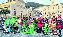 Carnevale, torna la grande sfilata dei carri allegorici