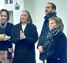 &lsquo;&rsquo;Miniere Urbane&rsquo;&rsquo;. Inaugurata la mostra di Simona Sarti e Alessandra Degni