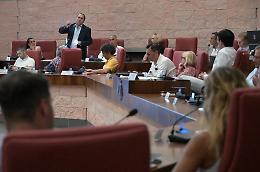 Fondo Ranalli, mozione del capogruppo FdI Massimiliano Grasso