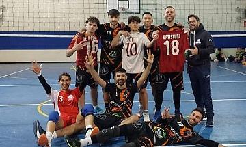 Il Pqp trionfa in Coppa Acsi: stagione da incorniciare per la Serie D maschile