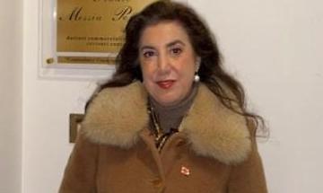 Il Console Onorario di Georgia Michaela Reinero promuove film su storica missione diplomatica georgiana in Italia del 1713