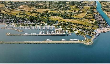 Cpc e Cilp: &laquo;Contrariet&agrave; al porto &lsquo;&rsquo;privato&rsquo;&rsquo; di Fiumicino&raquo;