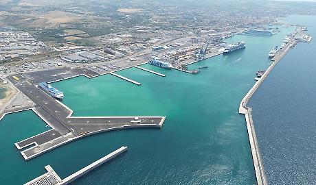 Porti di Roma e del Lazio: traffici in crescita nel 2025