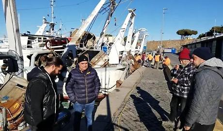 Pescatori, sabato mattina il presidente Latrofa incontra la categoria