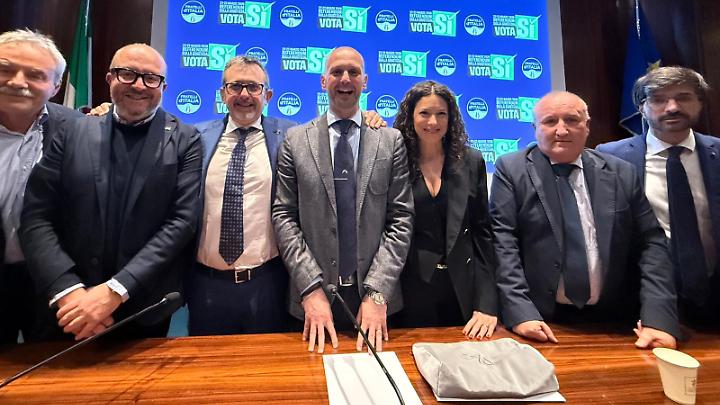 Viterbo: pienone per Delmastro alle Terme dei Papi