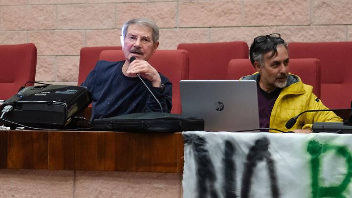 Biodigestore, si passa alla piazza