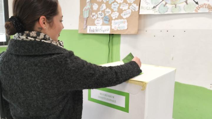 Referendum: la Tuscia dice s&igrave;, ma vince lo status quo