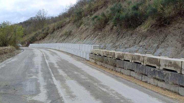 Riaperta la provinciale 19 Valle del Tevere