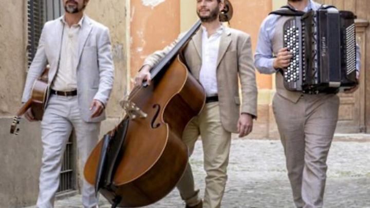 Pasquetta guitar meeting, &egrave; tutto pronto