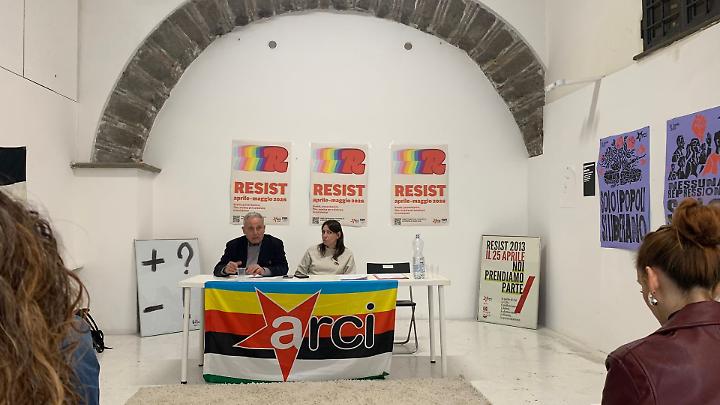 Al via &ldquo;Resist&rdquo;, un mese di eventi
