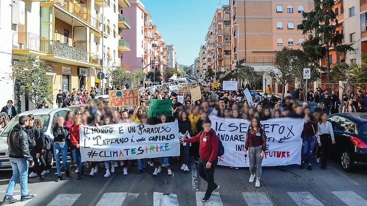 Biodigestore, oggi si scende in piazza